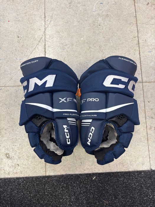 Used CCM XF Pro Size 13” Senior Glove