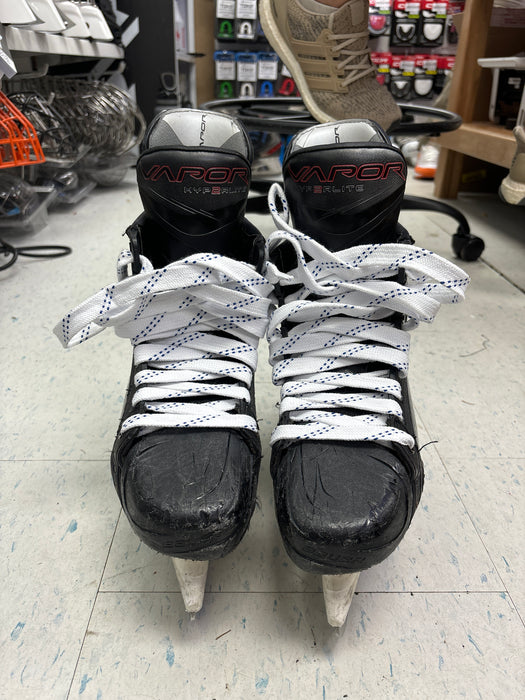 Used Bauer Vapor Hyp2rlite Size 6.5 Fit 1 Skates