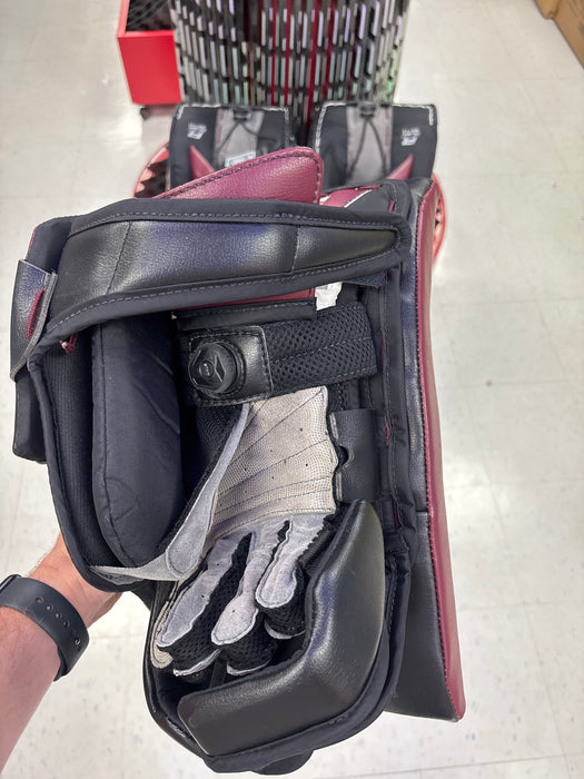 Brian’s Iconik Demo 34+1” Senior Goal Set