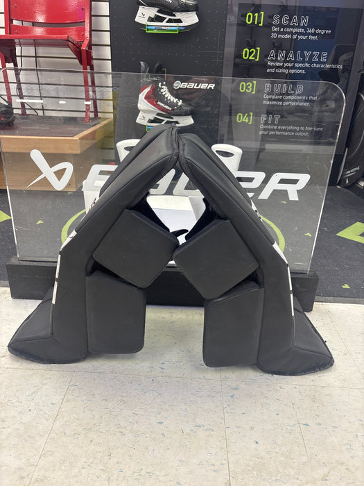 Used Bauer Prodigy Youth Medium 24+ Goal Leg Pad