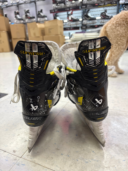 Used Bauer Supreme M4 Size 1.0D Skates