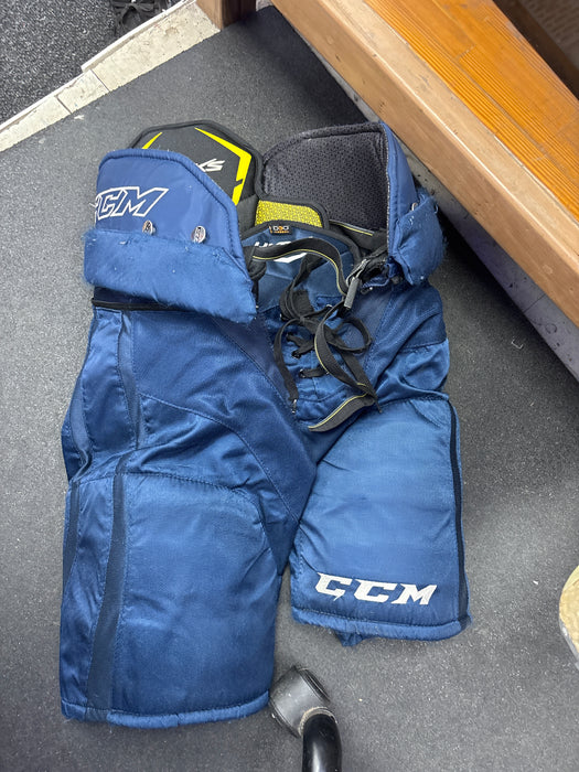 Used CCM Ultra Tacks Junior Large Pants