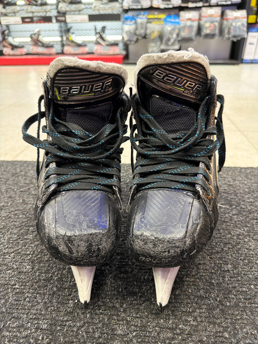 Used Bauer Elite Size 3.5EE Goal Skates