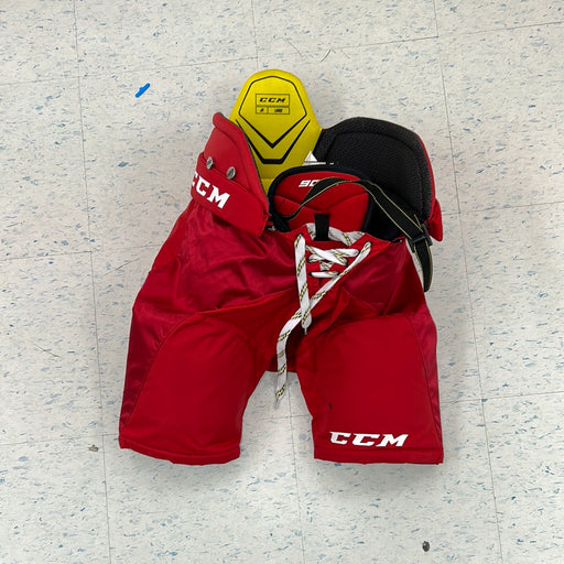 Used CCM Tacks 9060 Junior Large Player Pant