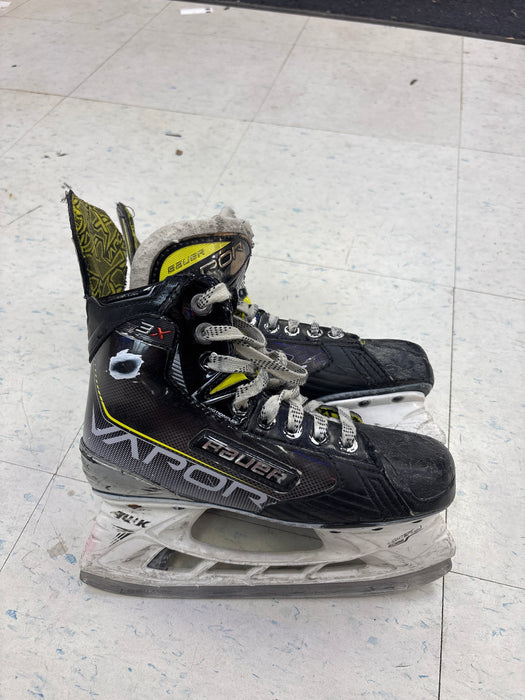 Used Bauer Vapor 3x Size 3.5D Junior Skates