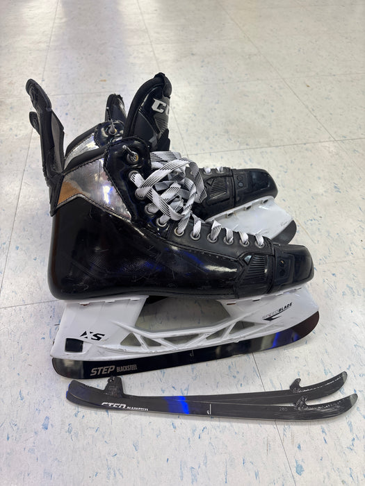 Used CCM JetSpeed FT6 Pro Size 9.0 Skates