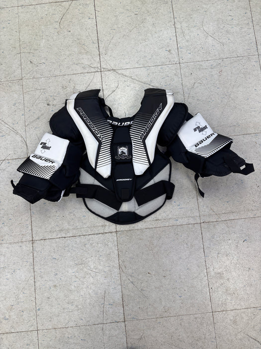 Used Bauer Prodigy Youth Large Chest Protector