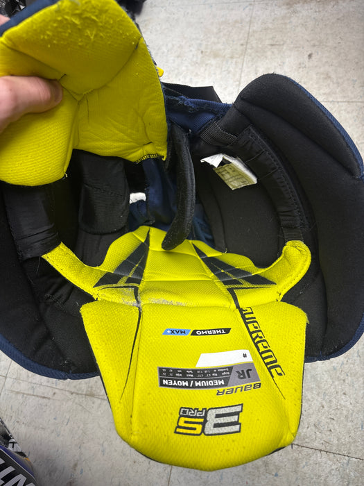 Used Bauer Supreme 3S Pro Junior Medium Pants