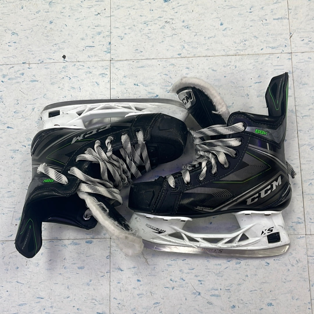 Used CCM RibCore 88K Size 2.5 Player Skates | Crow's Sports — Crow's ...