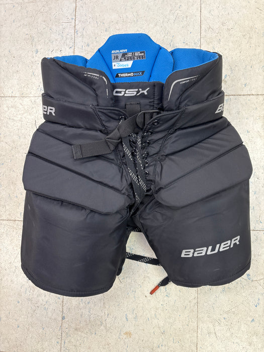 Used Bauer GSX Junior Large/X-Large Goal Pants