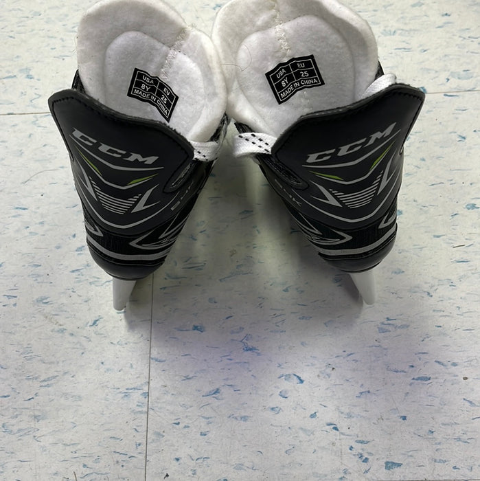 Used CCM Ribcore 64K 8D Youth Player Skate