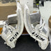 Used CCM Premier R1.9 31+1 Goal Pads