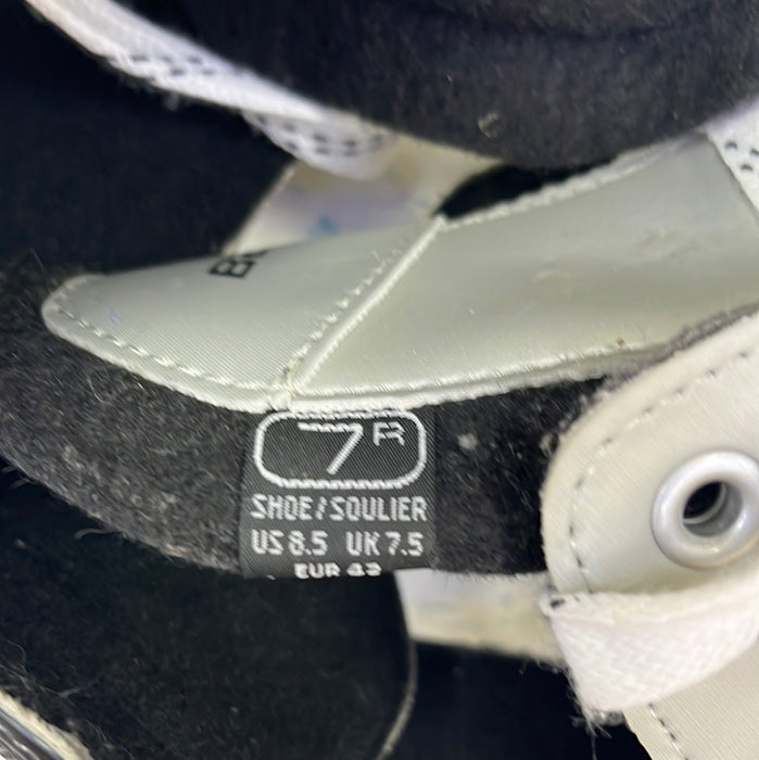 Used Bauer Vapor X:05 Size 7 Player Skates