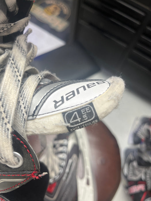 Used Bauer Vapor X50 Size 4.5EE Skates