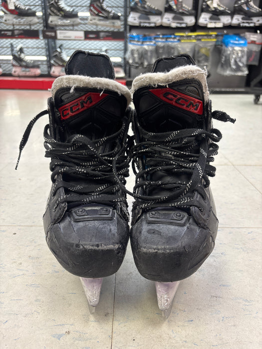 Used CCM JetSpeed FT670 Size 2.0 Junior Skates