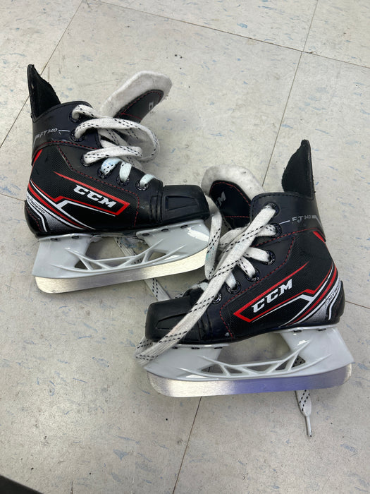 Used CCM JetSpeed FT340 Player Skates