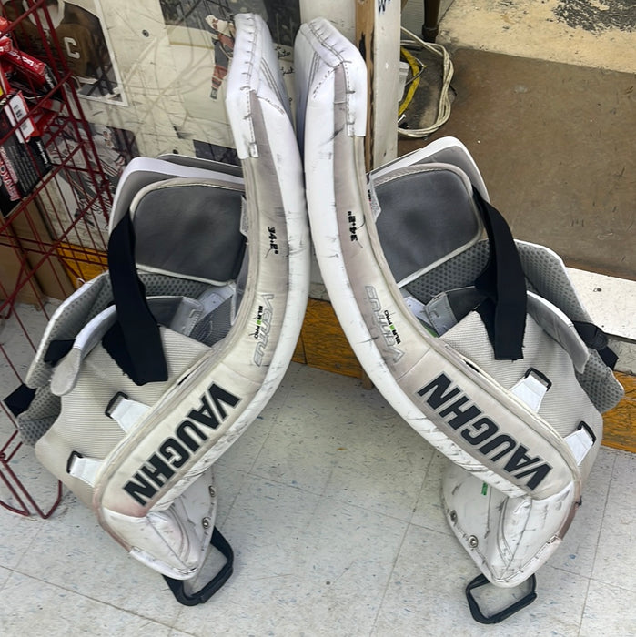 Used Vaughn Ventus SLR 2 Pro 34+2 Goal Pads