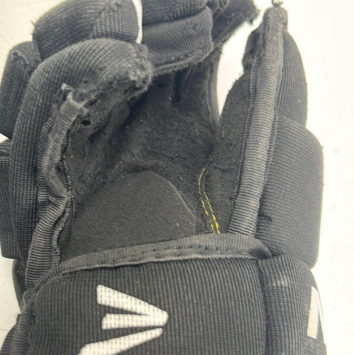 Used Easton Stealth RS 9” Youth Player Gloves
