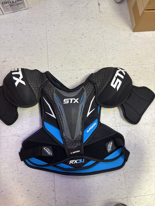Demo STX Surgeon RX3.1 Senior Large Shoulder Pads