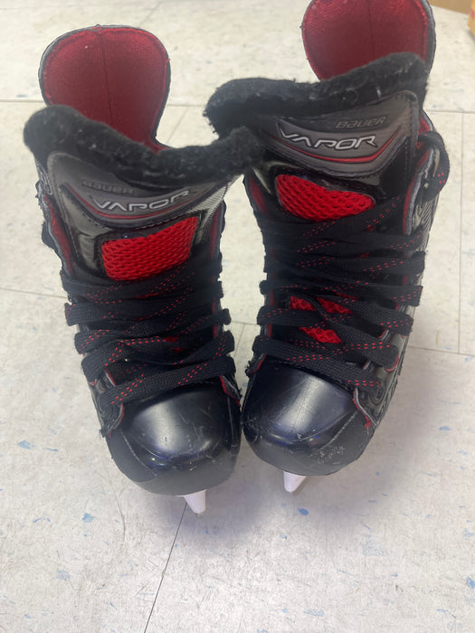 Used Bauer Vapor X Shift Size 8 Youth Skates