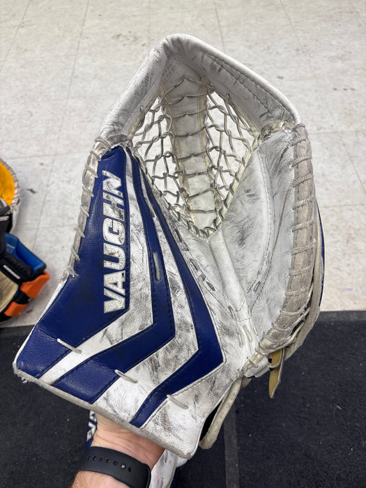 Used Vaughn Ventus SLR2 Junior Catcher and Blocker Set