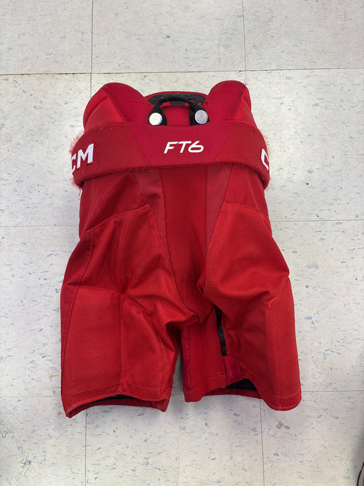 Used CCM JetSpeed FT6 Junior Medium Pants