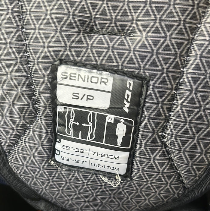 Used CCM Tacks 7092 Senior Small Player Pants