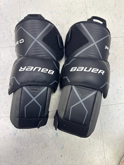Used Bauer Pro Senior Knee Guard