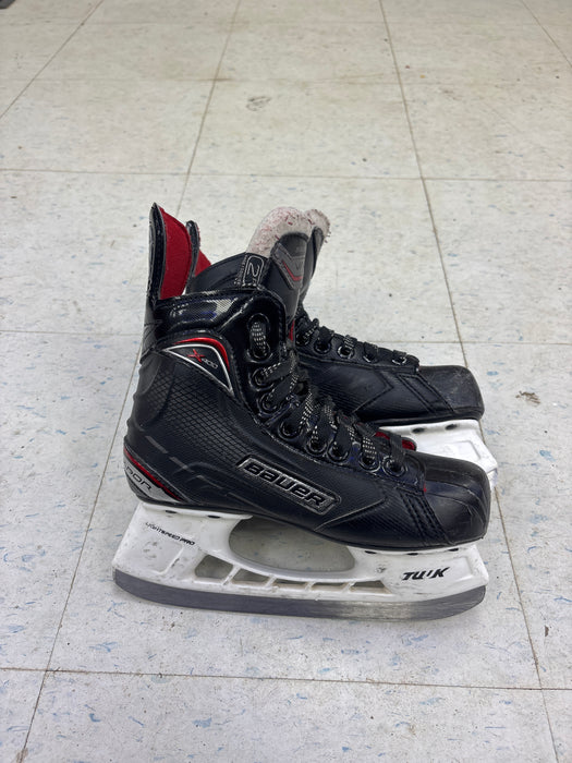 Used Bauer Vapor X400 Junior Size 2