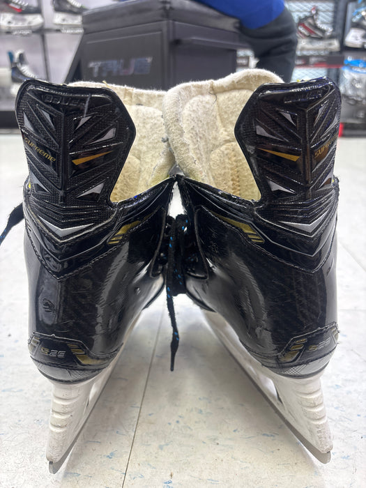 Used Bauer Supreme S29 Size 1.0D Skates