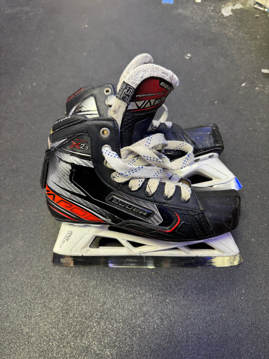 Used Bauer X2.9 Goalie Skates 5.5EE