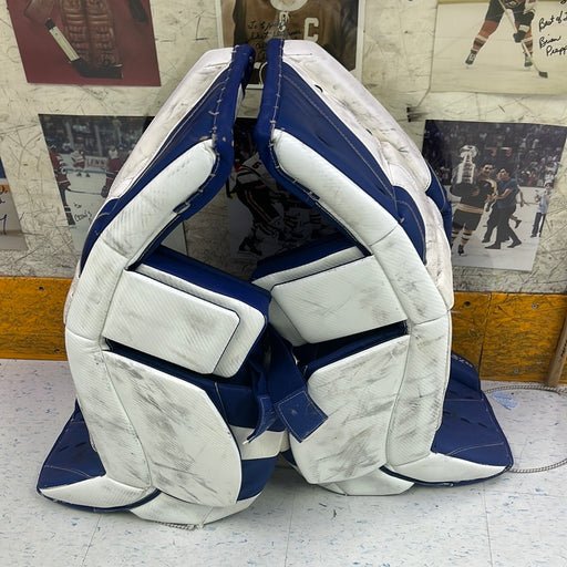 Used CCM EFlex 5.9 31+1 Goal Pads