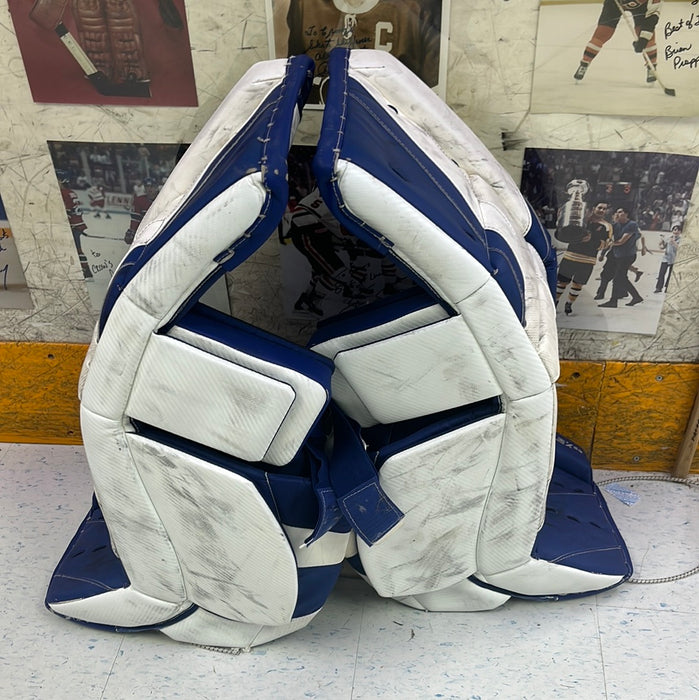 Used CCM EFlex 5.9 31+1 Goal Pads