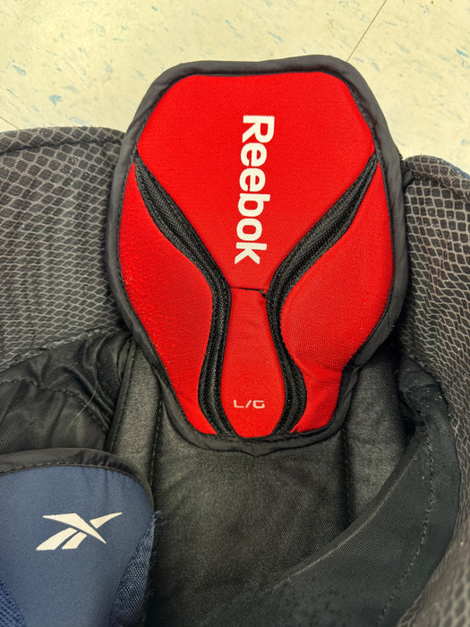 Used Reebok 18K Player Hockey Pants Senior Large