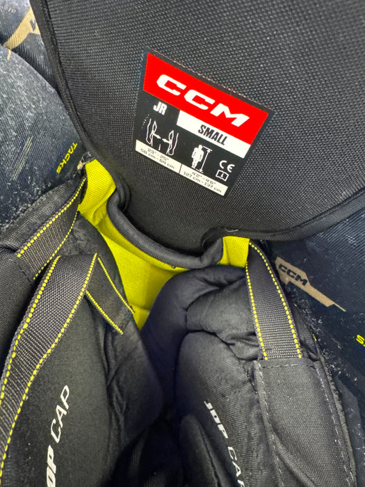 Used CCM Tacks AS580 Junior Small Player Pants