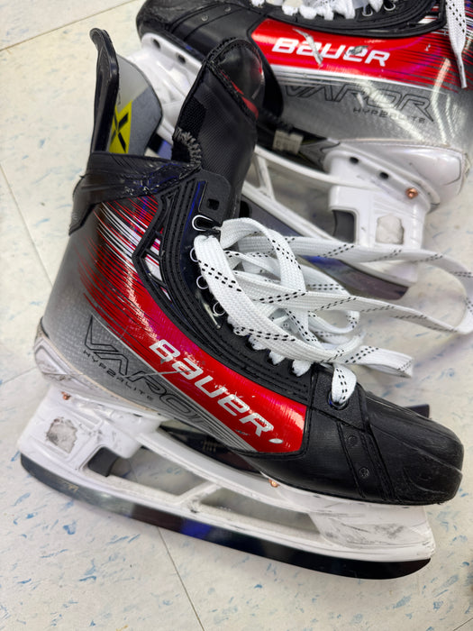 Used Bauer Hyperlite2 Skates 7.5 Fit 2