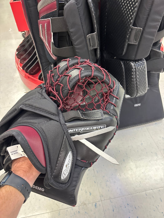 Demo Brian’s Iconik 30+1” Intermediate Goal Set