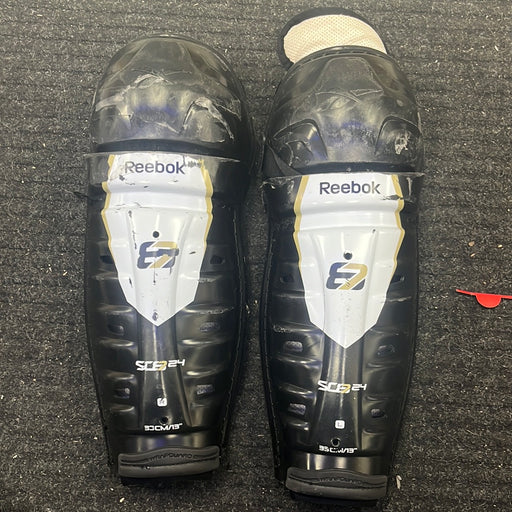 Used Reebok SC87 13” Shin Pads
