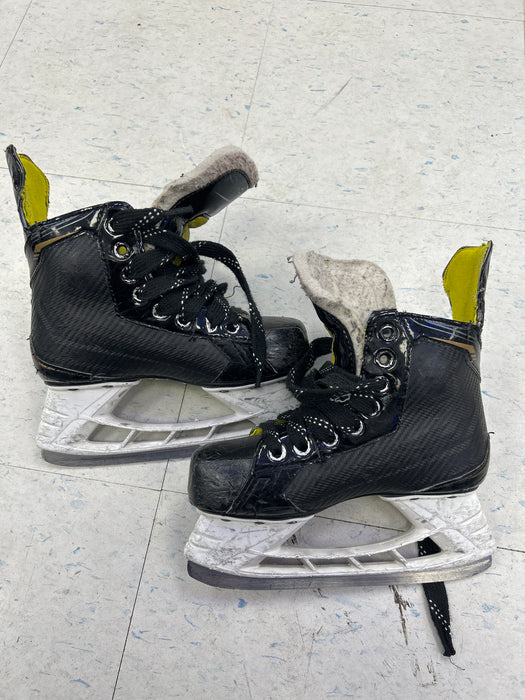 Used Bauer Supreme S25 Junior Player Skates