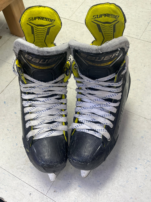 Used Bauer Supreme M4 Size 7 Skates