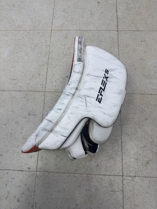 Used CCM Pro Stock EFLEX 5 Blocker 'SUCHANEK' Senior