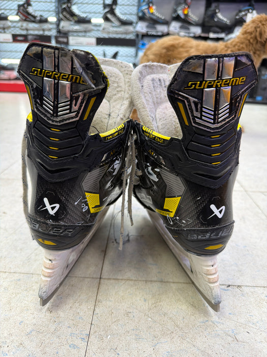 Used Bauer Supreme M4 Size 3.0D Skates