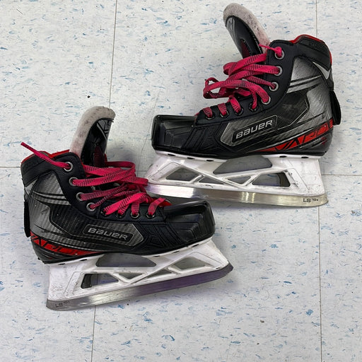 Used Bauer Vapor X2.7 3EE Goalie Skates