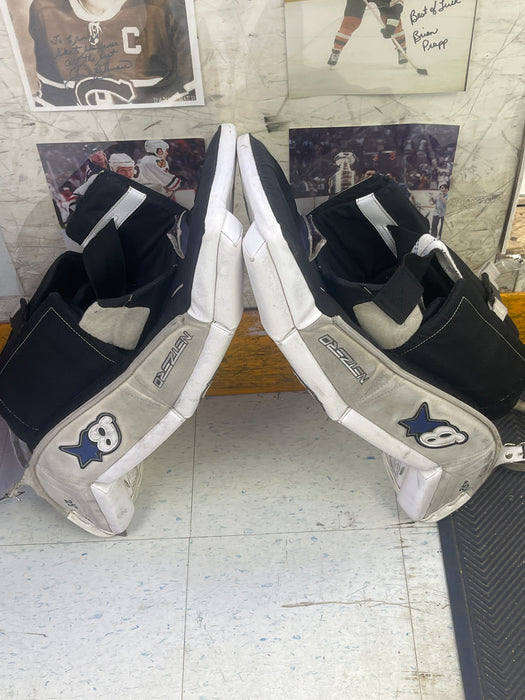 Used Brian’s NetZero 25" Goal Pads