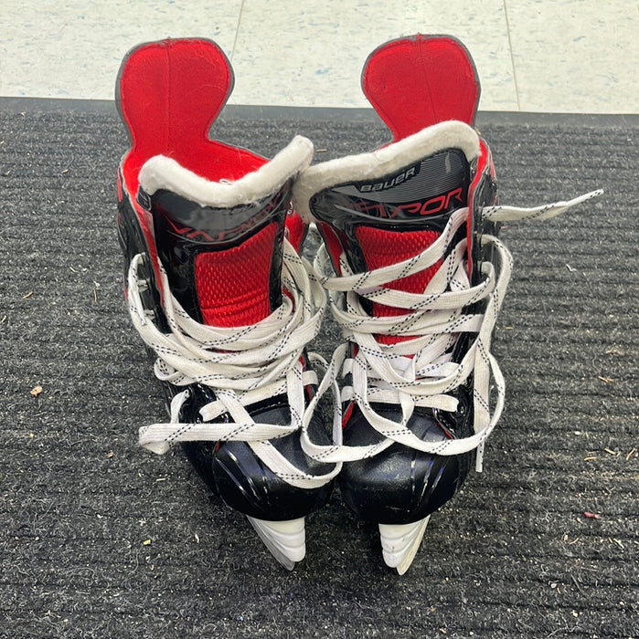 Used Bauer Vapor X2.5 Size 1 Player Skates
