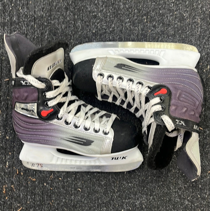 Used Bauer Vapor VI Size 3 Player Skates