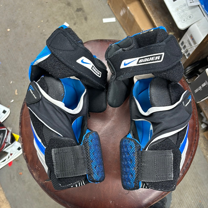 Used Nike Bauer ONE90 Senior Medium Elbow Pads