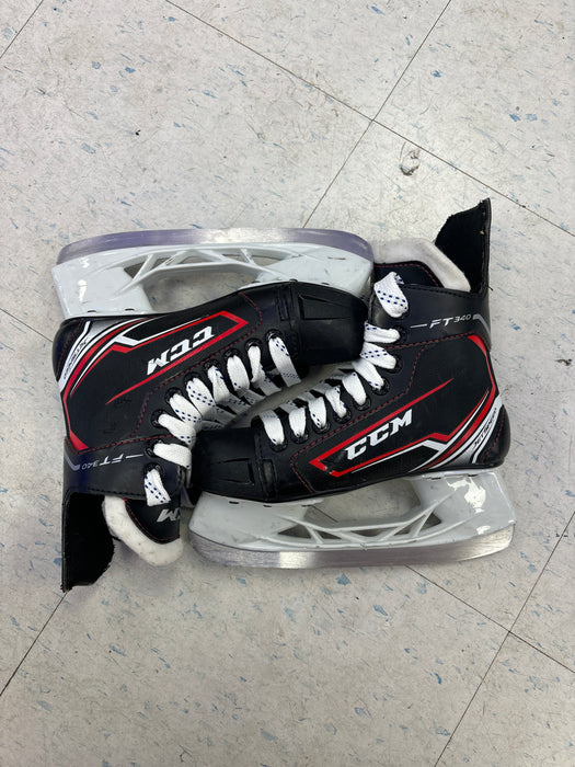 Used CCM FT340 Size 2.0 Skates