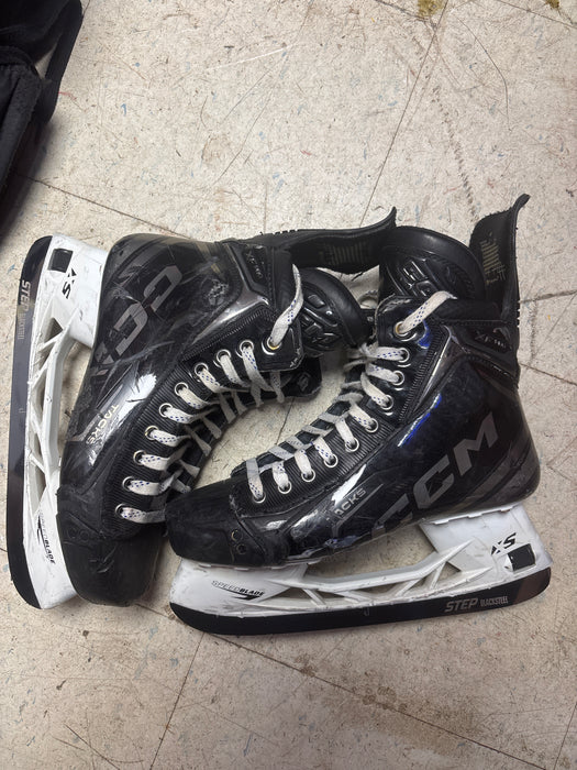 Used CCM Tacks XF Pro Skates Size 8.0 Regular Width