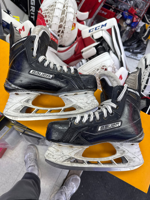 Used Bauer Supreme Matrix 3D Player Skates